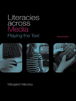 cover image of Literacies Across Media